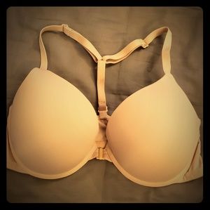 2/$15 Wear Everywhere Front Close T Back Push Up